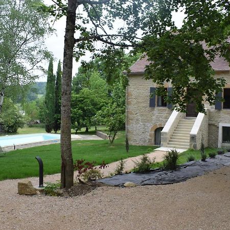 Вилла Domaine Du Bournat Camboulit Экстерьер фото