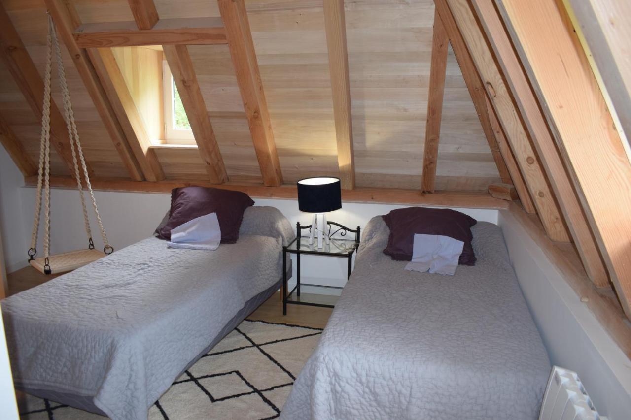 Вилла Domaine Du Bournat Camboulit Экстерьер фото